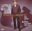 Heaven All Around Me - The Later King Sessions 1961-1963