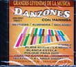 Danzones Con Marimba "Versiones Originales"
