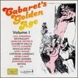 Cabaret's Golden Age 1