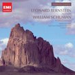 Leonard Bernstein: Serenade: William Schuman: Violin Concerto