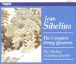 Sibelius: Complete String Quartets (Box Set)