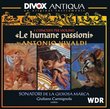 Le humane passioni: Antonio Vivaldi