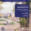 An Introduction to Donizetti's L'elisir d'amore
