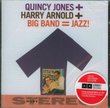 Quincy Jones + Harry Arnold + Big Band = Jazz