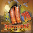 20 Nortenas Bailables