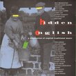 Hidden English: A Celebration of English Traditional Music