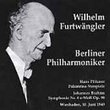 Hans Pfitzner: Palestrina-Vorspiele; Brahms: Symphonie No. 4 e-moll