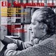 Elie Siegmeister: Theater Set / Concerto for clarinet / Concerto for Flute