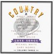 Country Love Songs 3