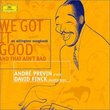 We Got It Good & That Ain't Bad: an Ellington Songbook