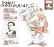 Donizetti: Don Pasquale