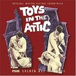Toys in the Attic [Original Motion Picture Soundtrack]
