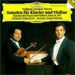 Mozart: Sonatas for Piano and Violin K.526 & K.547