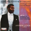 Jubilant Sykes Sings Copland: Traditional American Spirituals, Old American Songs