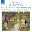 French Flute Music