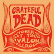 Live At The Avalon Ballroom, San Francisco, CA, Oct 12th 1968