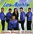 20 Exitos Historia Musical