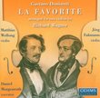 Gaetano Donizetti: La Favorite (arranged for 2 violins by Richard Wagner)