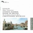 Vivaldi: Oboe Concertos, RV 447, 457, 461, 463; Concerto for 2 Oboes, RV 535; Concerto for 2 Oboes and 2 Clarinets, RV 559