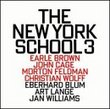 New York School, Vol. 3