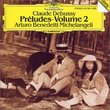 Debussy:Preludes Volume 2