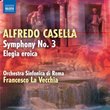 Symphony 3 / Elegia Eroica