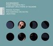 Rachmaninov - Piano Concerto No.1 · Paganini Variations / Pletnev · Philharmonia Orchestra · Pesek