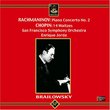 Rachmaninov: Piano Concerto No. 2; Chopin: 14 Waltzes