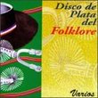 Disco De Plata Del Folklore