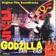 The Best Of Godzilla 1984-1995: Original Film Soundtracks