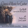 Classical Music for Guitar