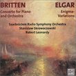 Piano Concerto / Enigma Variations