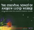 Essential Songs of Andrew Lloyd Webbe