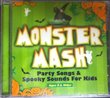 Monster Mash: Party Songs & Spooky Sounds for Kids