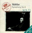 Mahler - Symphony No. 8 / Popp · Auger · Minton · Harper · Kollo · Shirley-Quirk · Talvela · Chicago SO · Solti
