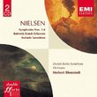 Nielsen: Symphonies 1-4