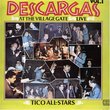 Descargas Live at the Village Gate V.1