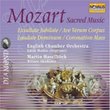 Mozart: Sacred Music