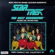 Star Trek - The Next Generation: Music From The Original Television Soundtrack, Volumes One, Two And Three