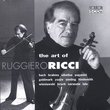 The Art of Ruggiero Ricci
