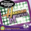 Hannah Montana: Karaoke From the Hit TV Show