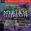 Miriam Gideon - Vocal Chamber works (Songs with chamber ensembles)