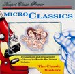 Micro-Classics: Arrangements and Derangements of Some of the World's Most Beloved Melodies