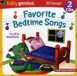 Baby Genius: Favorite Bedtime Songs