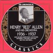 Henry Red Allen 1936-1937