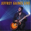 Jeffrey Gaines Live