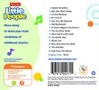 Let's Dance! Kids Music CD