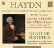 Haydn: Les Quatuors Oeuvres 64 & 65