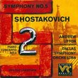 Shostakovich: Symphony no 5, Piano Concerto no 2, etc / Litton, Dallas SO