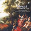 Mozart: Violin Concertos Nos. 1-3